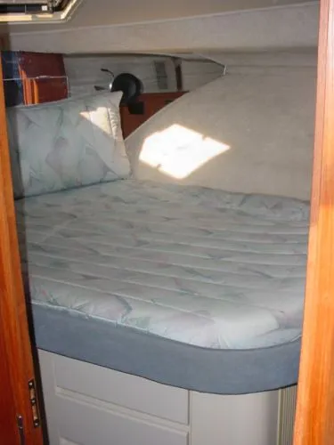 Slide: The Image of Carver Yachts AFT CABIN MOTOR YACHT 1992 - 5