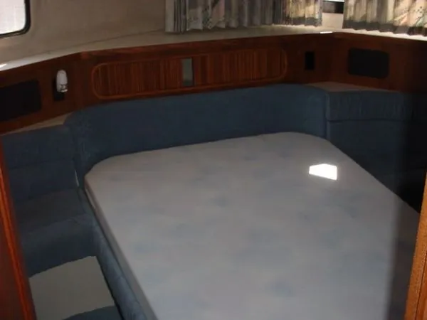 Slide: The Image of Carver Yachts AFT CABIN MOTOR YACHT 1992 - 6