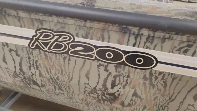 Slide: The Image of Ranger RB200 2025 - 26