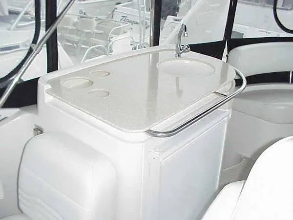 Slide: The Image of Carver Yachts SEDAN BRIDGE 2002 - 2
