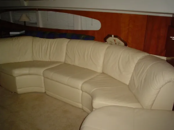Slide: The Image of Carver Yachts SEDAN BRIDGE 2002 - 4