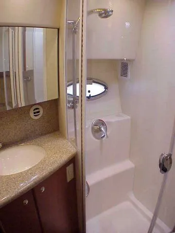 Slide: The Image of Silverton 45 Convertible 2006 - 11