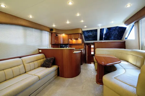 Slide: The Image of Silverton 45 Convertible 2006 - 5