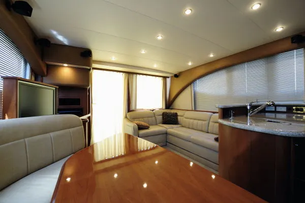 Slide: The Image of Silverton 45 Convertible 2006 - 6