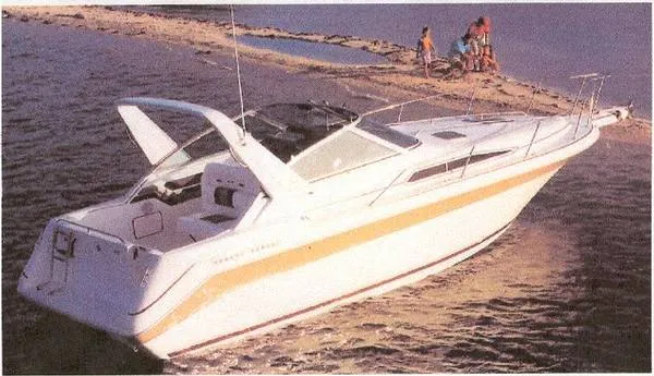 Slide: The Image of Sea Ray 290 Sundancer 1992 - 0
