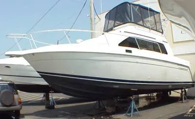 Slide: The Image of Mainship Sedan Bridge 1997 - 0