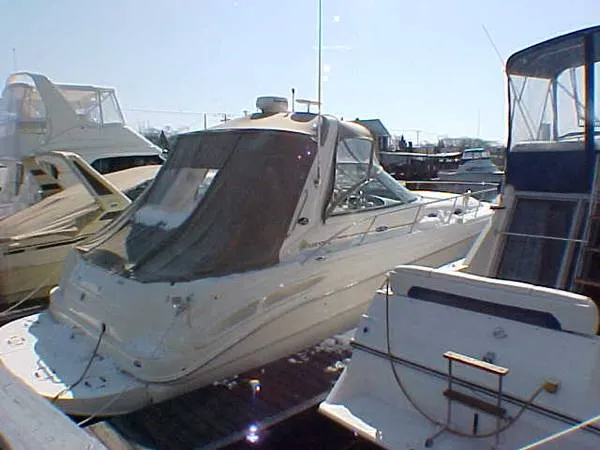 Slide: The Image of Sea Ray 340 Dancer 2002 - 0