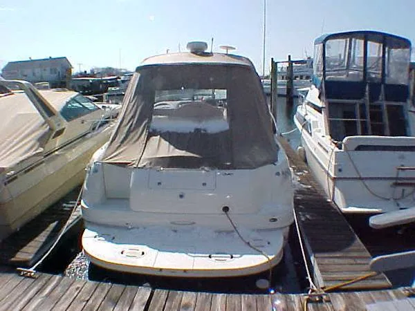 Slide: The Image of Sea Ray 340 Dancer 2002 - 1