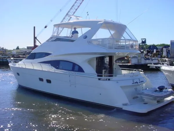 Slide: The Image of Marquis Motor Yacht 2004 - 0