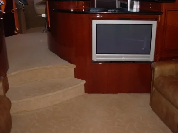 Slide: The Image of Marquis Motor Yacht 2004 - 3