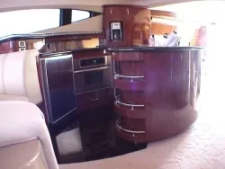 Slide: The Image of Marquis Motor Yacht 2004 - 6