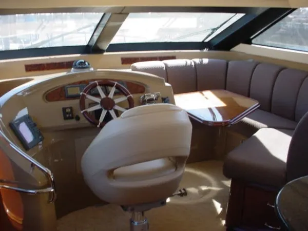 Slide: The Image of Marquis Motor Yacht 2004 - 9
