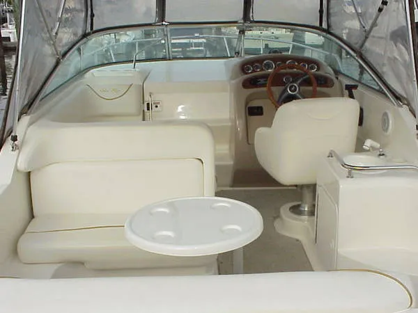 Slide: The Image of Sea Ray 260 Sundancer 1999 - 1