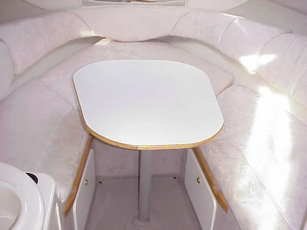 Slide: The Image of Sea Ray 260 Sundancer 1999 - 3