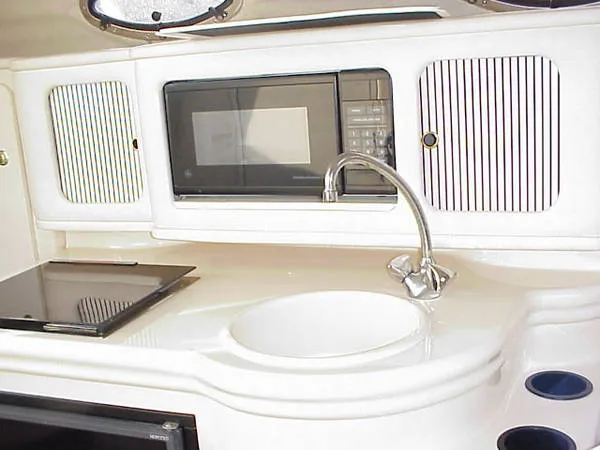 Slide: The Image of Sea Ray 260 Sundancer 1999 - 4