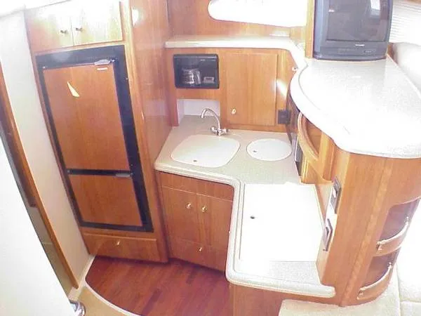 Slide: The Image of Carver Yachts 346 Motor Yacht 2002 - 1
