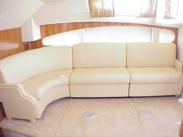 Slide: The Image of Carver Yachts 346 Motor Yacht 2002 - 3