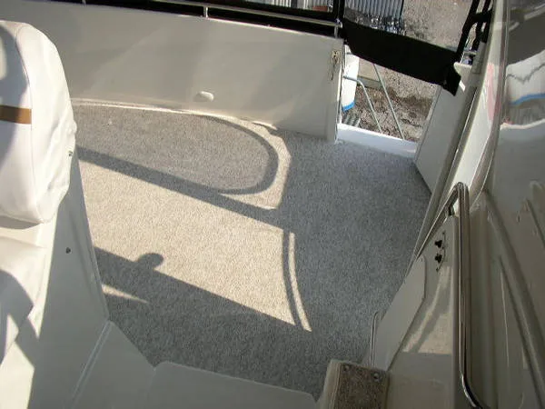 Slide: The Image of Carver Yachts 346 Motor Yacht 2002 - 5