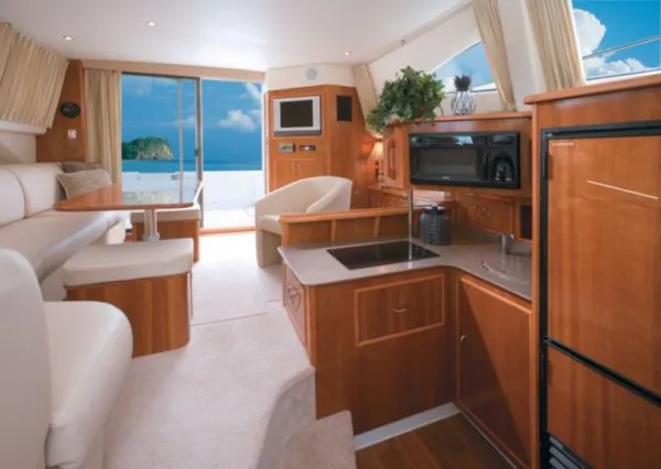 Slide: The Image of Carver Yachts Super Sport 2007 - 4
