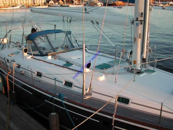 Slide: The Image of Beneteau 2004 - 1