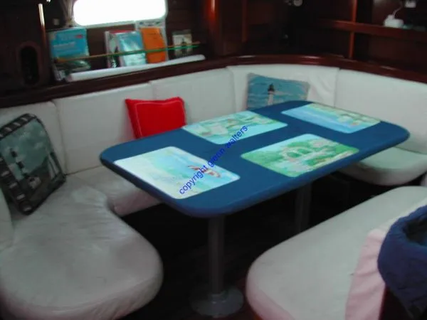 Slide: The Image of Beneteau 2004 - 2