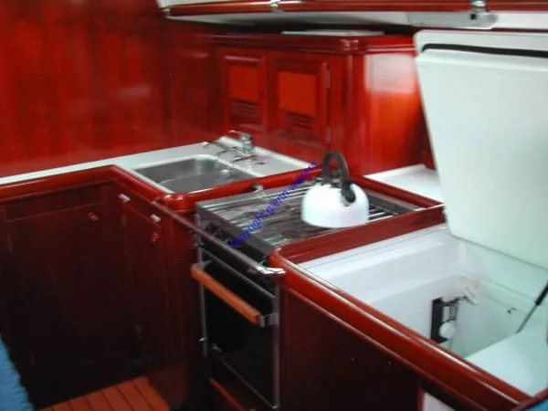 Slide: The Image of Beneteau 2004 - 3