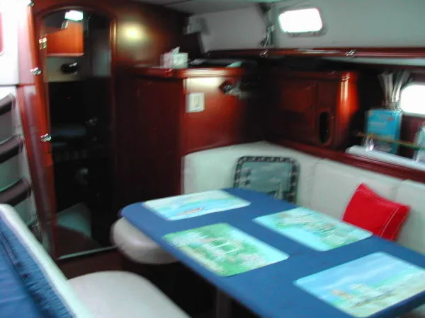 Slide: The Image of Beneteau 2004 - 4