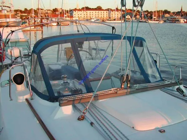 Slide: The Image of Beneteau 2004 - 6