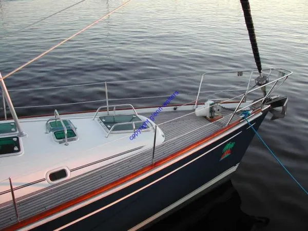 Slide: The Image of Beneteau 2004 - 9