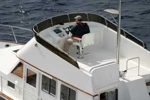 Slide: The Image of Albin 40 North Sea Cutter 2006 - 1