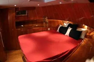 Slide: The Image of Albin 40 North Sea Cutter 2006 - 6
