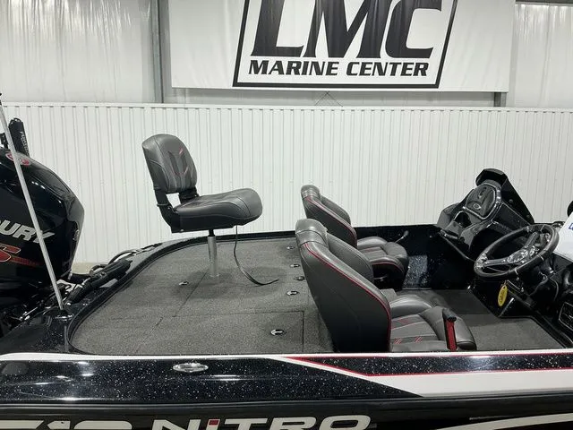 Slide: The Image of Nitro Z19 2018 - 10