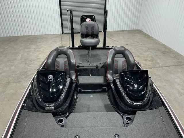 Slide: The Image of Nitro Z19 2018 - 15