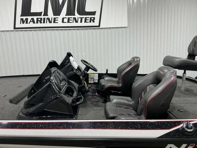 Slide: The Image of Nitro Z19 2018 - 16