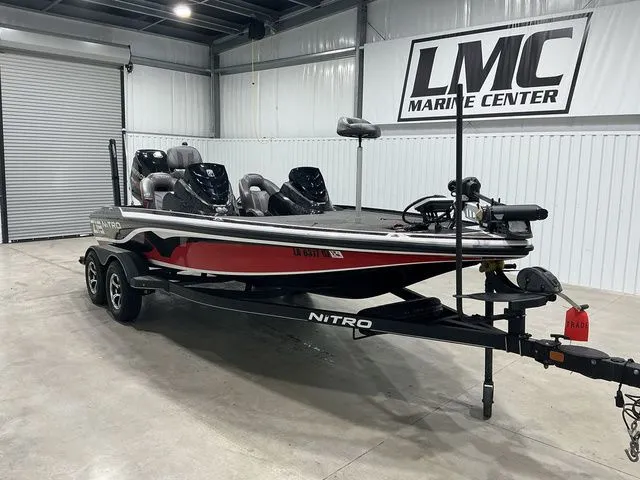 Slide: The Image of Nitro Z19 2018 - 4