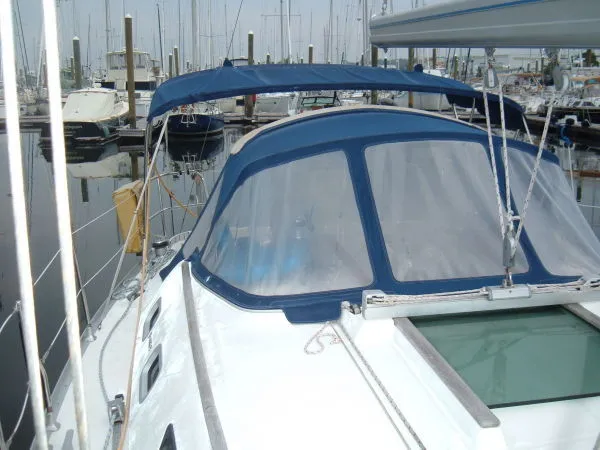 Slide: The Image of Jeanneau Sun Odyssey 2001 - 6