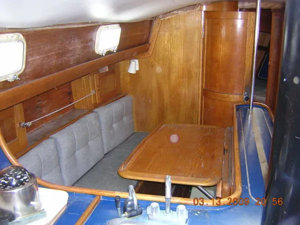 Slide: The Image of Freedom Cat Ketch 1981 - 3