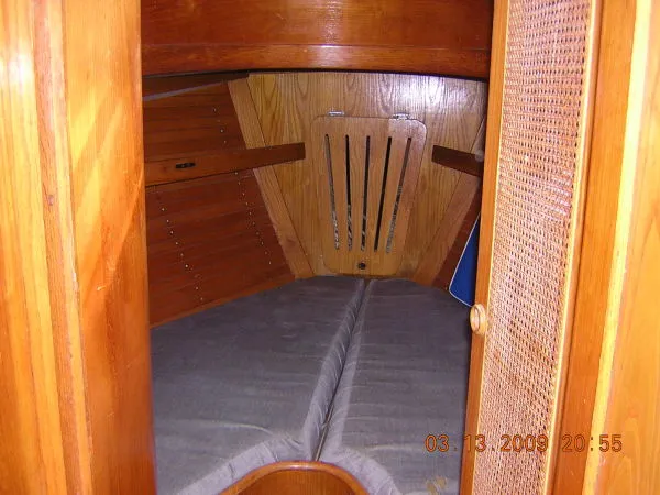 Slide: The Image of Freedom Cat Ketch 1981 - 4