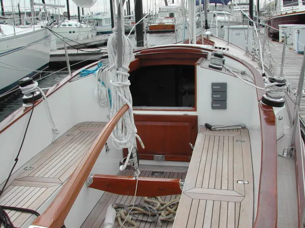 Slide: The Image of Celebrity Yachts D36 2004 - 1