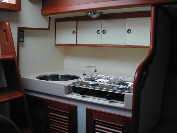 Slide: The Image of Celebrity Yachts D36 2004 - 3