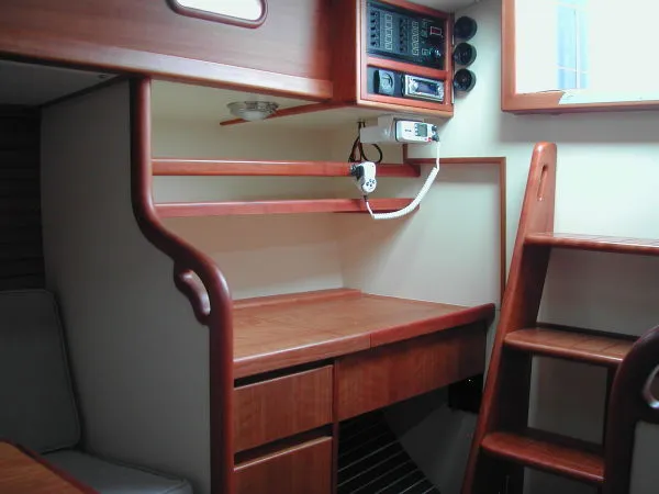 Slide: The Image of Celebrity Yachts D36 2004 - 4