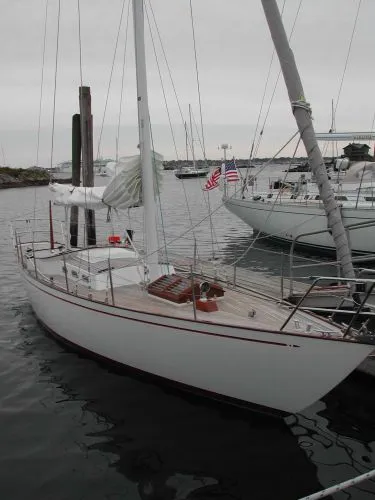 Slide: The Image of Celebrity Yachts D36 2004 - 7