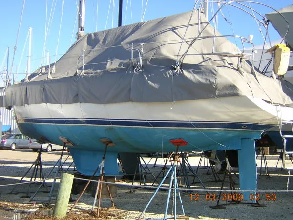 Slide: The Image of Catalina MkII 2001 - 8