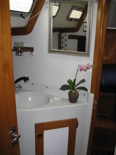 Slide: The Image of J Boat C 1990 - 10