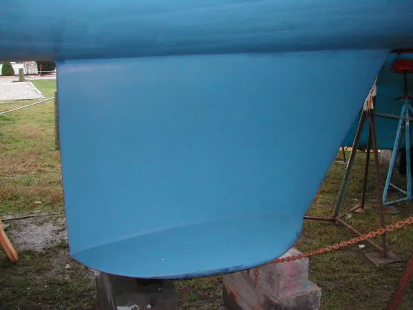 Slide: The Image of J Boat C 1990 - 2