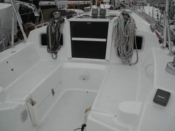 Slide: The Image of J Boat C 1990 - 3
