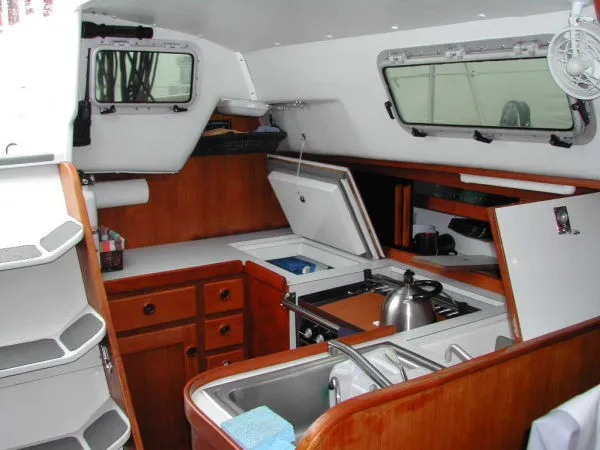 Slide: The Image of J Boat C 1990 - 4