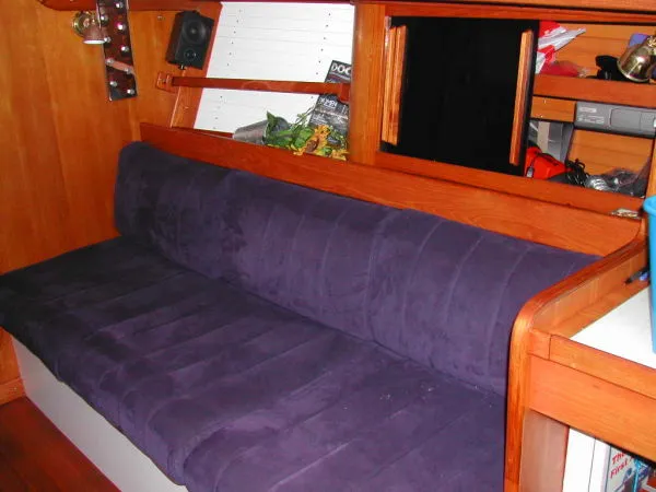 Slide: The Image of J Boat C 1990 - 5