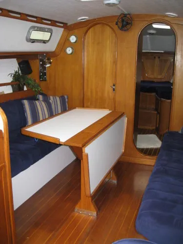 Slide: The Image of J Boat C 1990 - 8