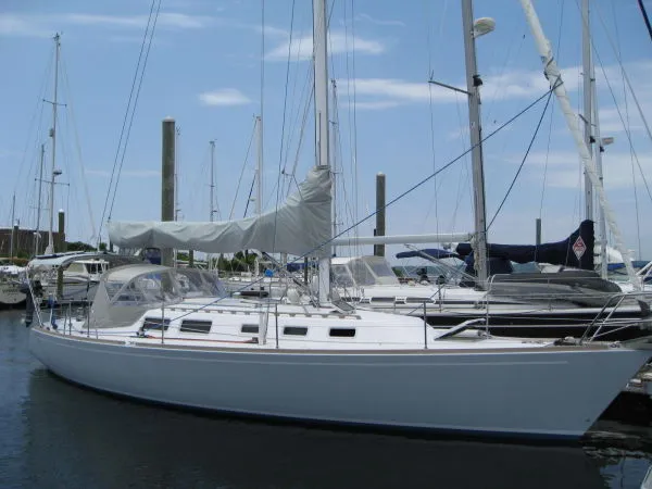 Slide: The Image of J Boat C 1990 - 9